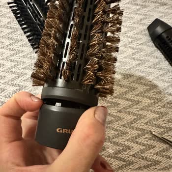 Grundig Saç Şekillendirici İlk Kullanımda Bozuldu