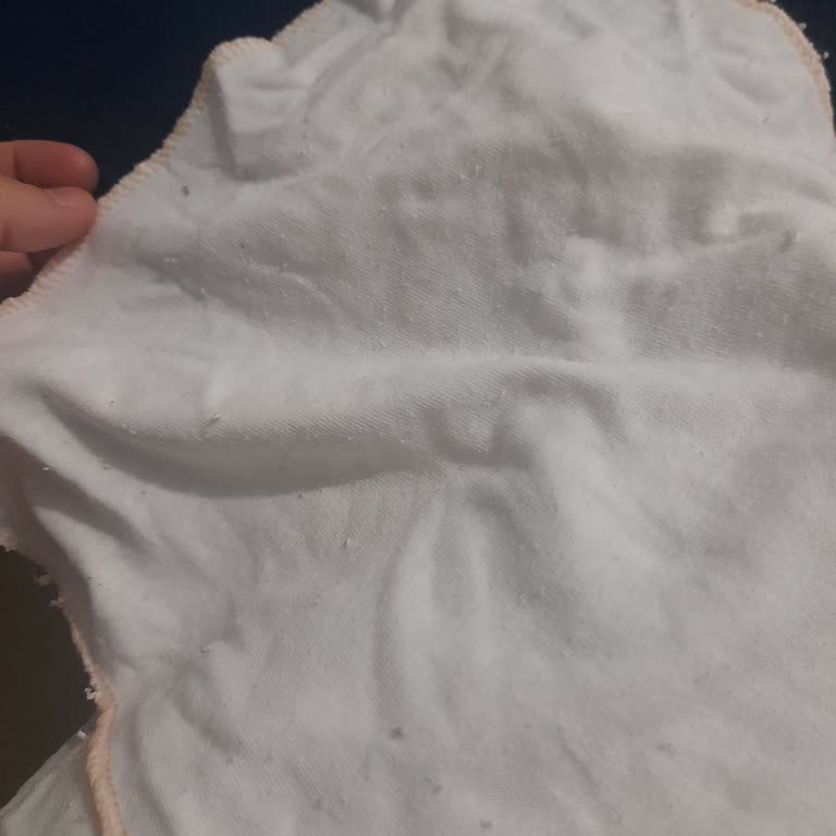 Beko Çamaşır Makinesinde Tüylenme ve Tiftiklenme Sorunu