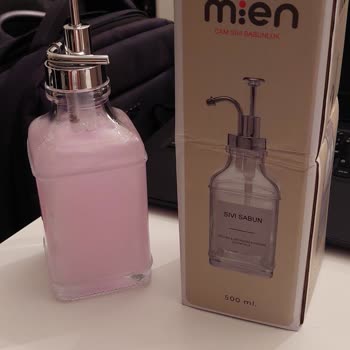 İlk Kullanımda Kırılan Sabunluk Hayal Kırıklığı Yaşattı