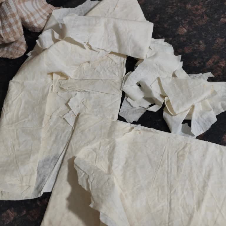 Kötü Kalite Yufka Ve Tekrarlayan Sorunlar Hayal Kırıklığı Yarattı