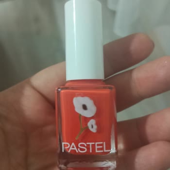 Pastel 421 Numaralı Oje Tırnakta Kalıcı Leke Bıraktı, Mağduriyet Yaşadım