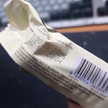 Tarihi Geçmemiş Üründe Bozuk Tat Ve Koku Sorunu