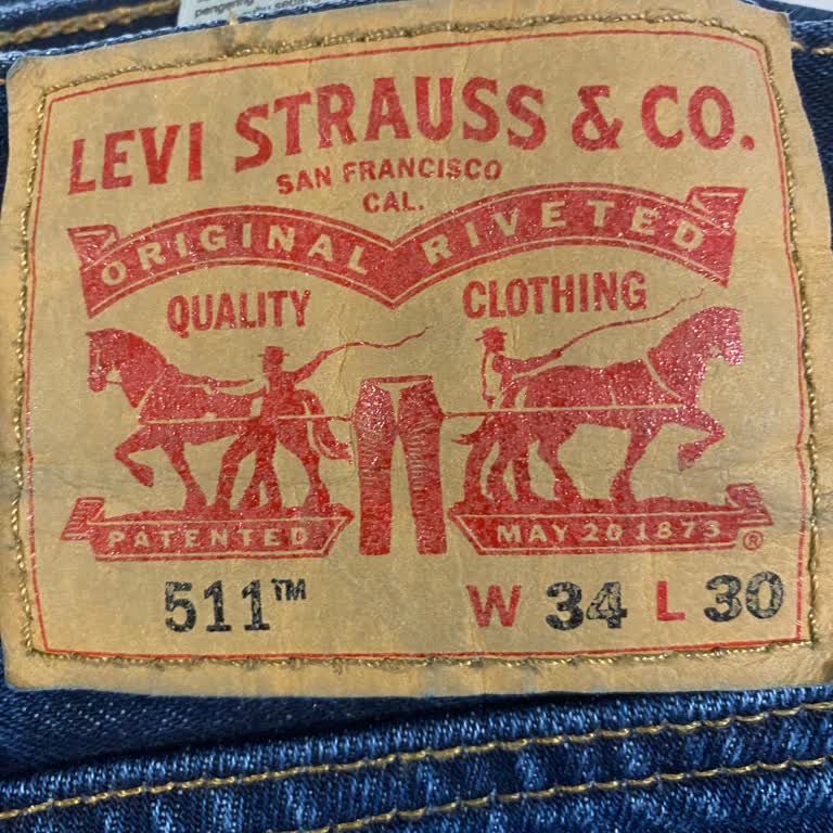 Satın Aldığım Levi's Jean Pantolonlarda Çekme Problemi Ve Garanti Reddi