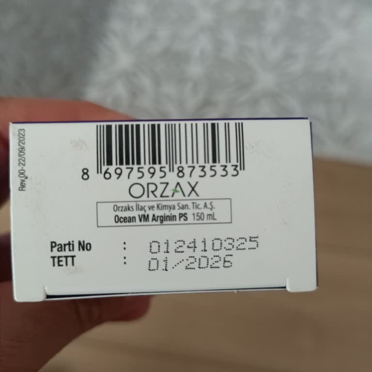 Aldığım Şurup Köpürdü Ve Tadı Ekşi Çıktı Mağdur Oldum