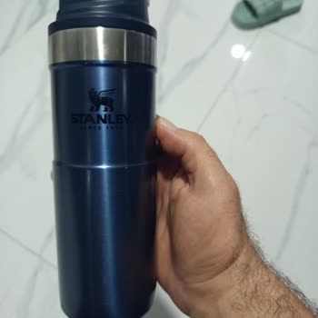 Stanley Termos Kapağı Yüzüme Patladı, Güvenlik Riski Yaşadım