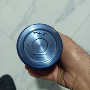 Stanley Termos Kapağı Yüzüme Patladı, Güvenlik Riski Yaşadım