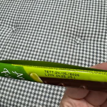 Aldığım Çikolatanın Erimiş Ve Eksik Çıkması Nedeniyle Hayal Kırıklığı Yaşadım