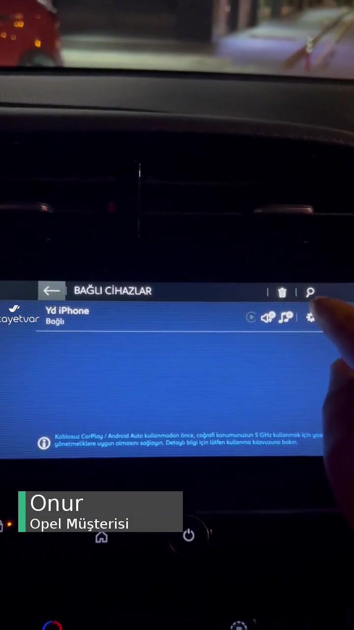 2025 Opel Corsa CarPlay Çalışmıyor videonun kapak resmi