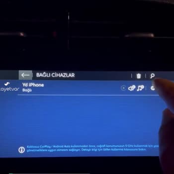 2025 Opel Corsa CarPlay Çalışmıyor