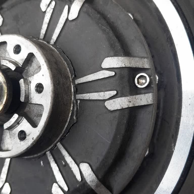 Scooter Kazası Sonrası Yedek Parça Temininde Sorun Yaşıyorum