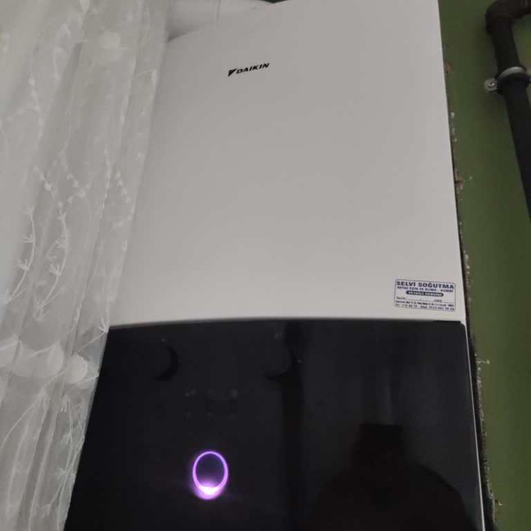 Garanti Kapsamındaki Daikin Kombi Sürekli Arızalı, Kalıcı Çözüm Ve İade Talebi