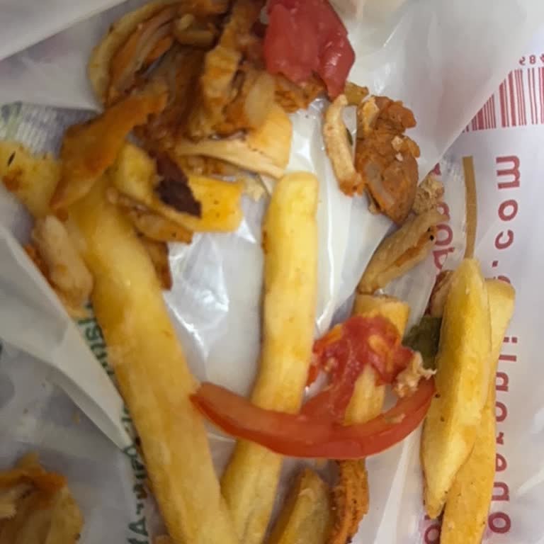 Çiğ Ve Lezzetsiz Döner, Sağlık Sorunu Yaşadım