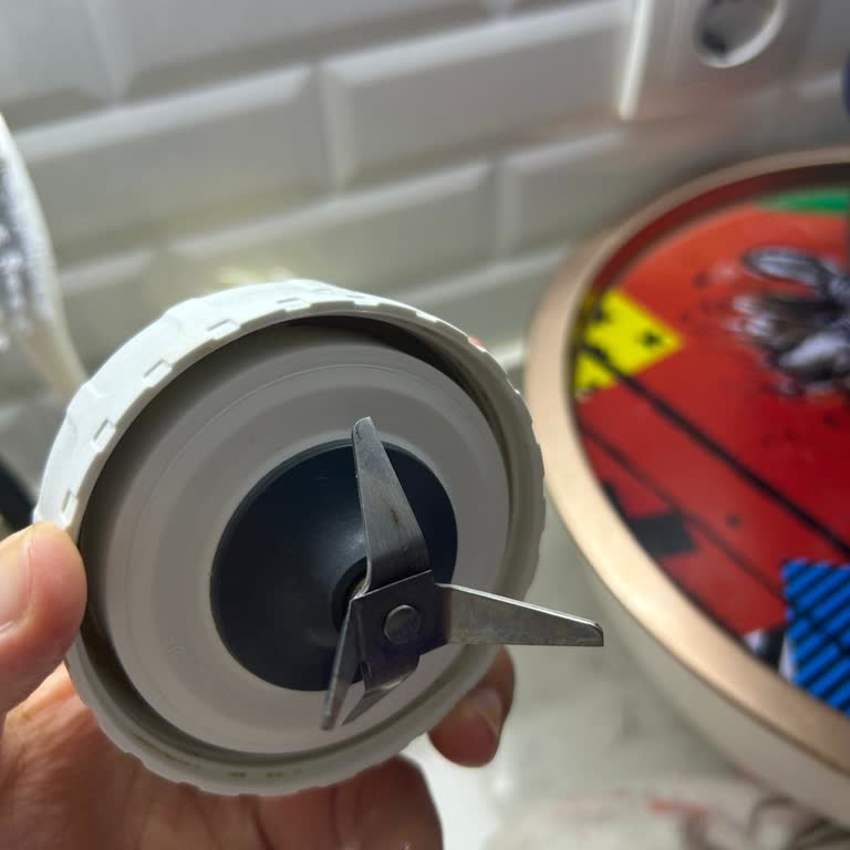 Paslanmaz Çelik Blenderda Kısa Sürede Paslanma Ve Garanti Sonrası Ücretli Parça Teklifi