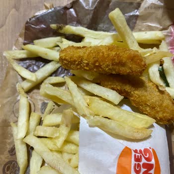 Burger King Halkalı Meydan’da Kötü Hijyen Ve Eksik Ürün Şoku