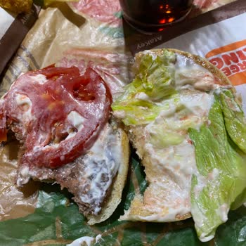 Burger King Halkalı Meydan’da Kötü Hijyen Ve Eksik Ürün Şoku