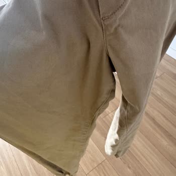 Leke Çıkarıcı Pantolonumda Kalıcı İz Bıraktı, Ücret İadesi Talep Ediyorum