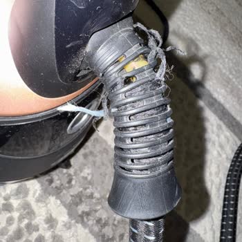 Garanti Süresi Dolmadan Ütü Hortumunda Deformasyon Sorunu