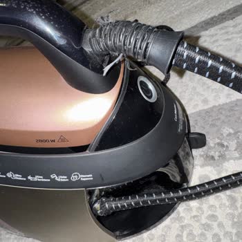 Garanti Süresi Dolmadan Ütü Hortumunda Deformasyon Sorunu