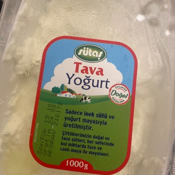 Aldığım Yoğurtta Kurt Çıkması Nedeniyle Yaşadığım Hijyen Sorunu