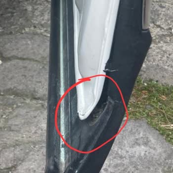 Oto Göçük Merkezi Onarımın Düzgün Yapılmaması!