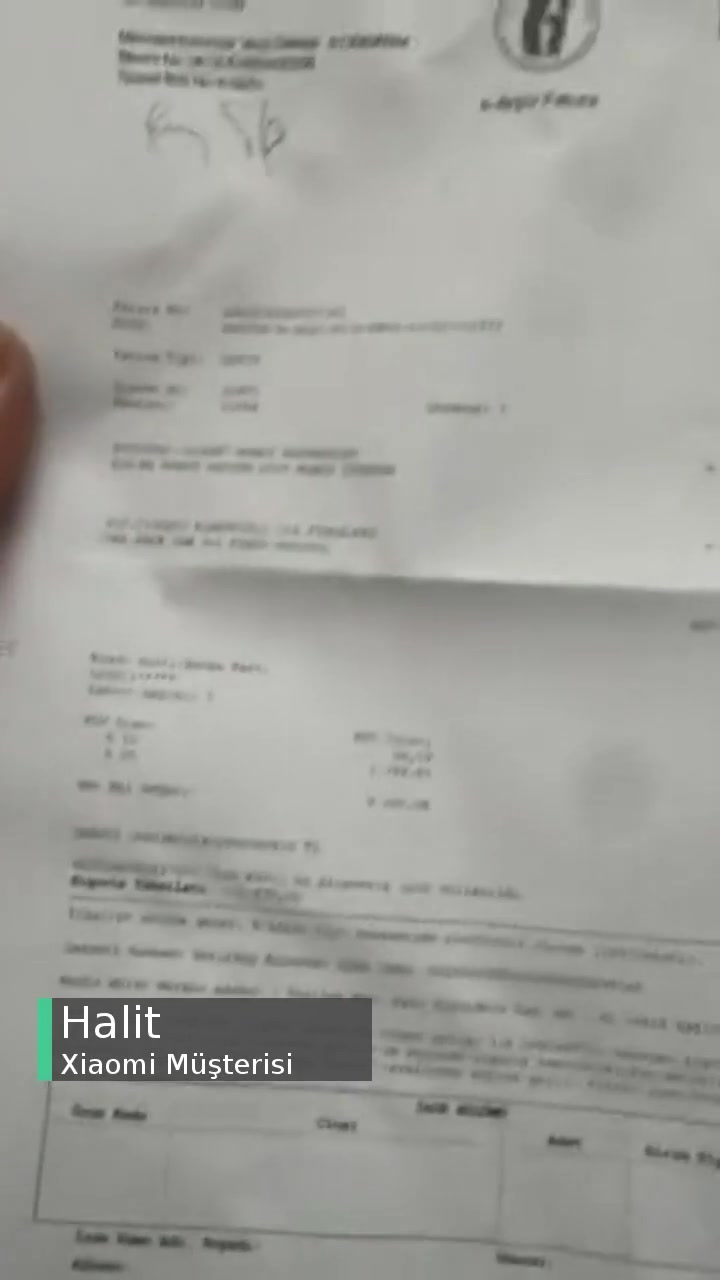 Xiaomi Mi 10t Robot Süpürge Hüsranı! videonun kapak resmi