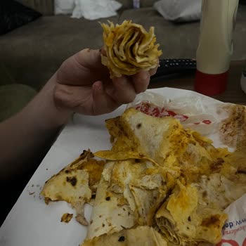 Eksik Ve Yanlış Gönderilen Dürüm Siparişi İçin Ücret İadesi Talebi