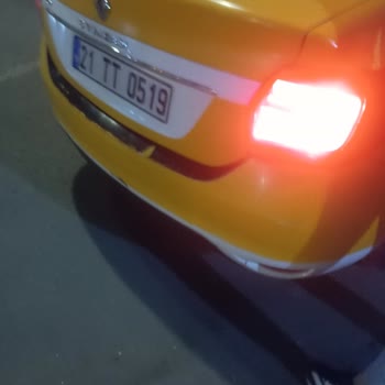 Taksimetreyi Gizleyip Fazla Ücret Alan Taksi Şoförü Mağduriyeti