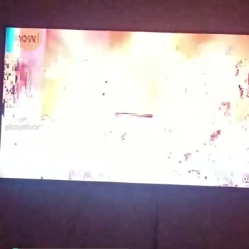 Now TV Bozuk Gösteriyor Videoda Da Çektim İzlenmiyor