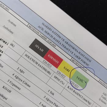 Acil Serviste Saatlerce Bekletildim, Saygısız Davranışlara Maruz Kaldım