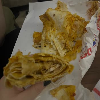 Eksik Ve Yenmeyecek Durumda Dürüm Teslimatı Sonrası İade Sorunu