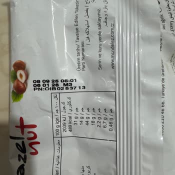 Aldığım Ürünün Tazeliği Ve İçeriği Beklentimi Karşılamadı