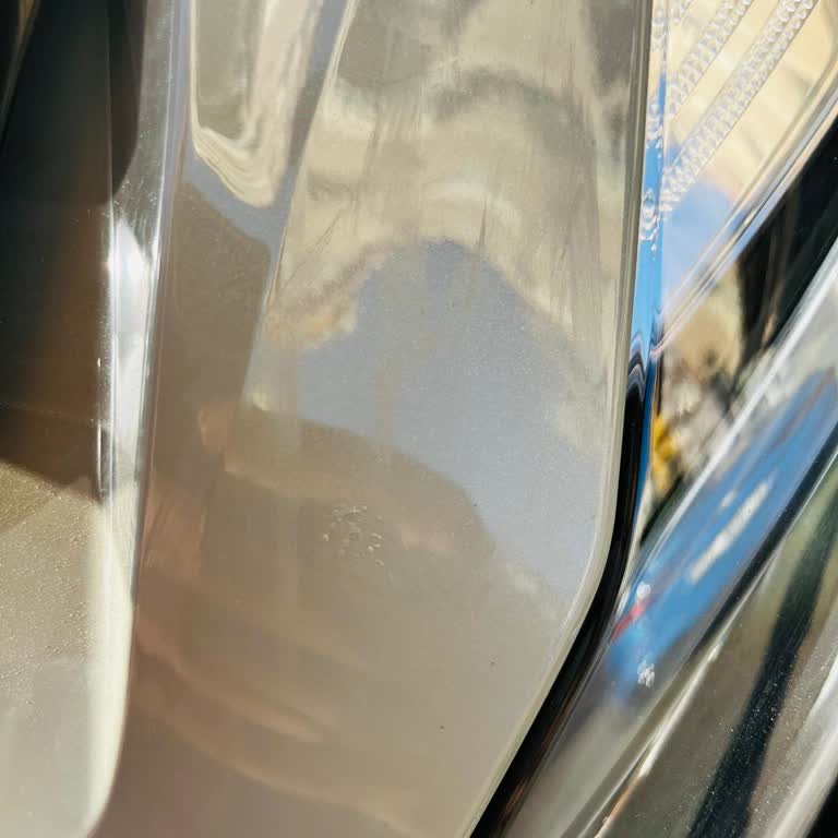 Honda Pcx 125 Motosikletimde Boya Kabarması Sorunu Garanti Kapsamında Çözülmüyor