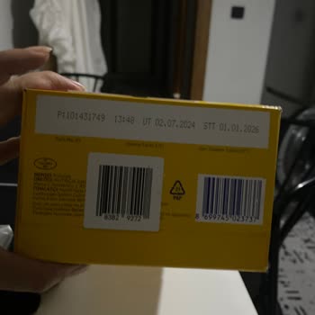 Bebelac 3 Devam Sütünde Son Kullanma Tarihi Geçmemiş Üründe Ağır Koku Ve Tat Sorunu