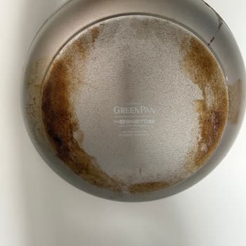 Greenpan Tava Seti İlk Kullanımda Bozuldu, Değişim Talebim Reddedildi