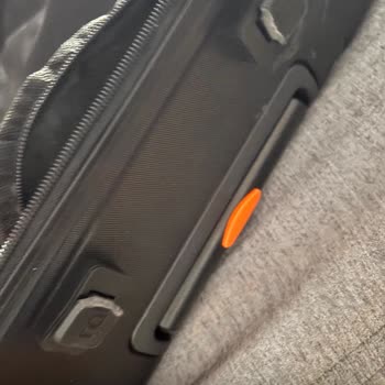 İlk Kullanımda Kırılan Valiz İçin A101 Ve Firma Sorumluluk Almıyor