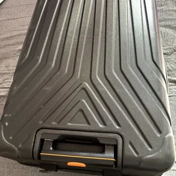 İlk Kullanımda Kırılan Valiz İçin A101 Ve Firma Sorumluluk Almıyor