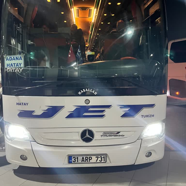 Jet Turizm'de Koltuk Karışıklığı Ve Personel Davranışları Nedeniyle Mağduriyet