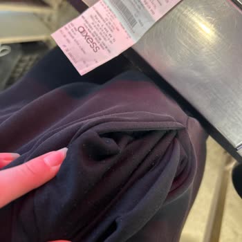 İlk Yıkamada Deforme Olan Eşofman Hayal Kırıklığı Yarattı