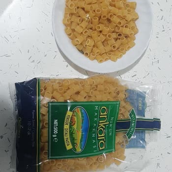 Satın Aldığım Makarna Bozuk Ve Sağlıksız Çıktı: Ürün Değişimi Ve Özür Bekliyorum