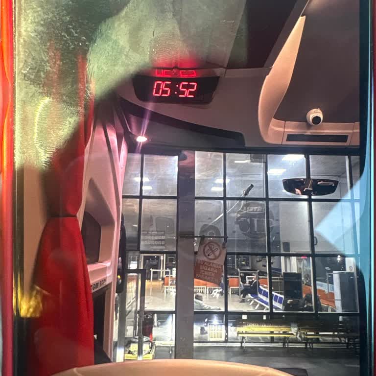 Metro Turizm Otobüsünde Sürekli Gecikme Ve Saygısız Personel Sorunu