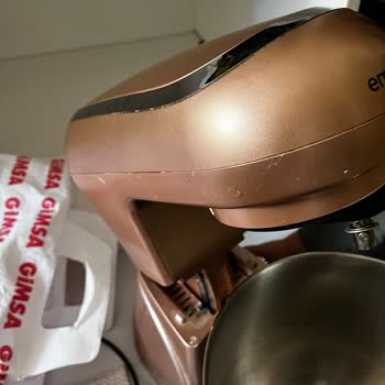 Emsan Mikserim İçin Parça Bulunamıyor, Mağdurum!