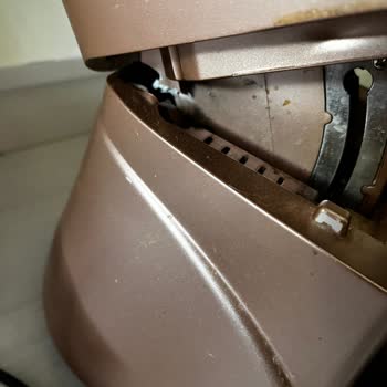 Emsan Mikserim İçin Parça Bulunamıyor, Mağdurum!