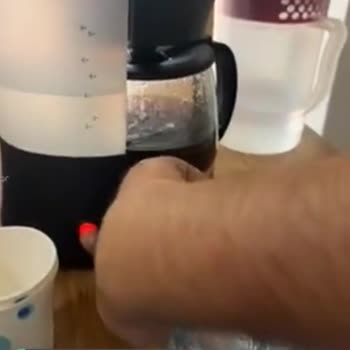 Sinbo 1 Aylık Filtre Kahve Makinesinin Hazin Sonu!