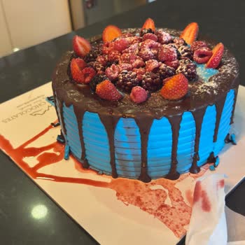 Doğum Günü Pastasında Teslimat Fiyaskosu Ve İade Talebi