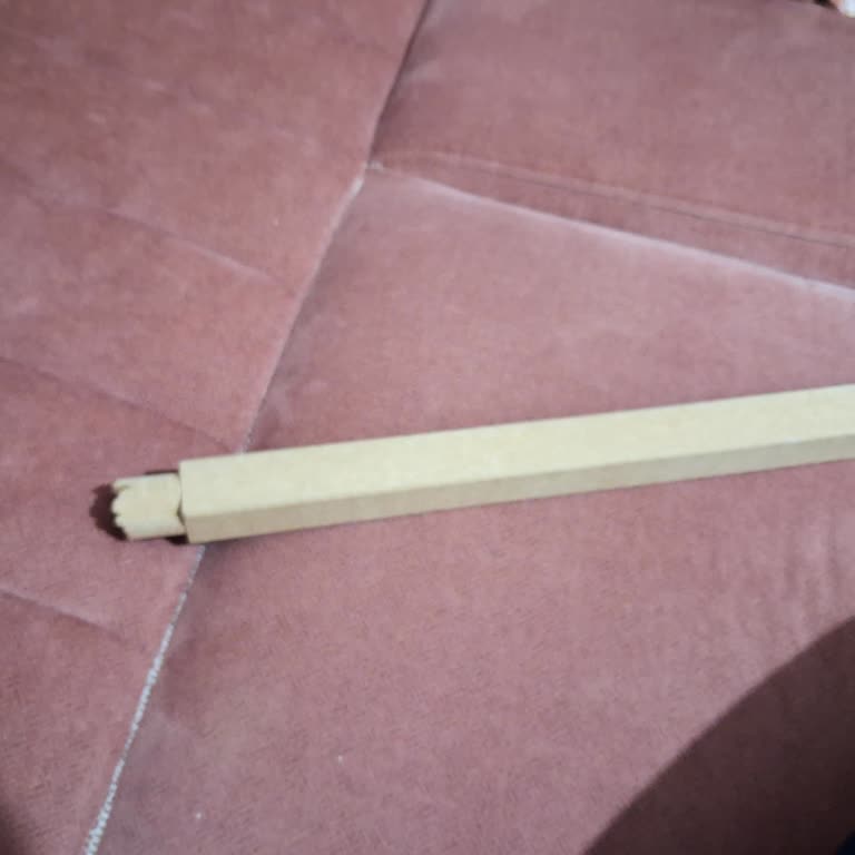 Civil Mağazasından Alınan Ahşap Hamakta Parça Temini Ve Müşteri Hizmetleri Sorunu