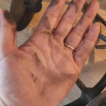 Arzum Crust Mix Pro 1500 Yoğurma Aparatları Hızla Karardı, Sağlığım Tehlikede!