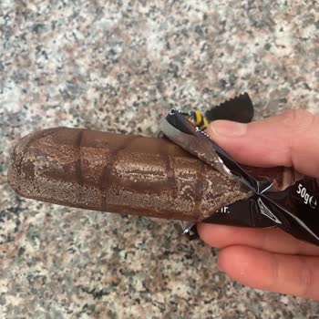 Son Kullanma Tarihi Geçmemiş Browni Ürününde Şekerlenme Sorunu