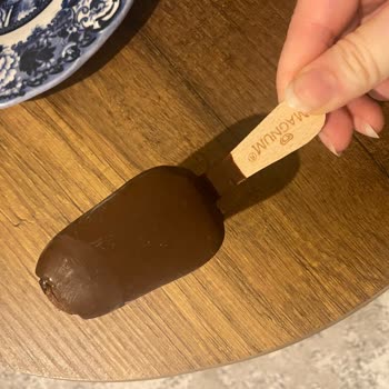 Bozuk Magnum Mini Klasik Dondurmalar: Soğuk Zincir Sorunu