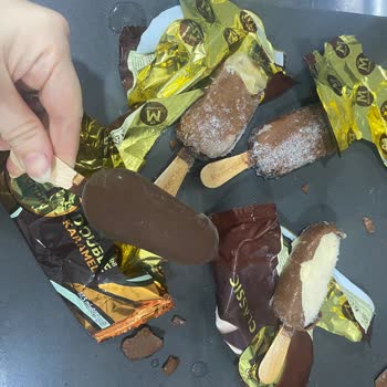 Bozuk Magnum Mini Klasik Dondurmalar: Soğuk Zincir Sorunu