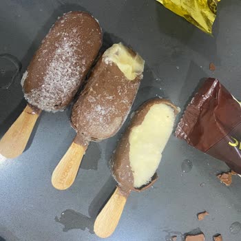 Bozuk Magnum Mini Klasik Dondurmalar: Soğuk Zincir Sorunu